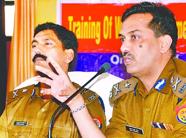 Web base crime mapping system will be implemented in UP