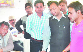 Youth's death accident