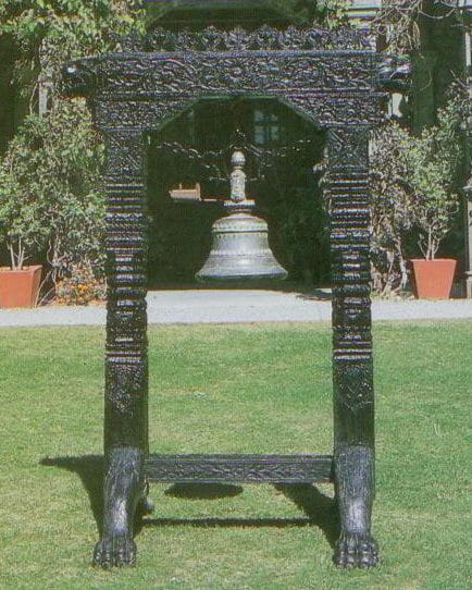 cbi interrogation in antique bell theft case from iias shimla