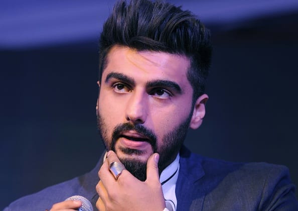 Arjun kapoor has no work to do these days