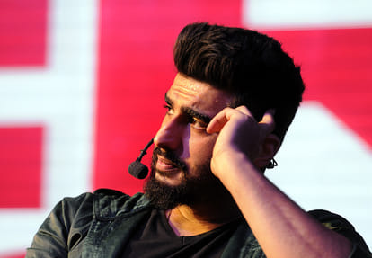 Arjun kapoor has no work to do these days