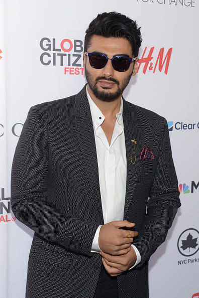 Arjun kapoor has no work to do these days