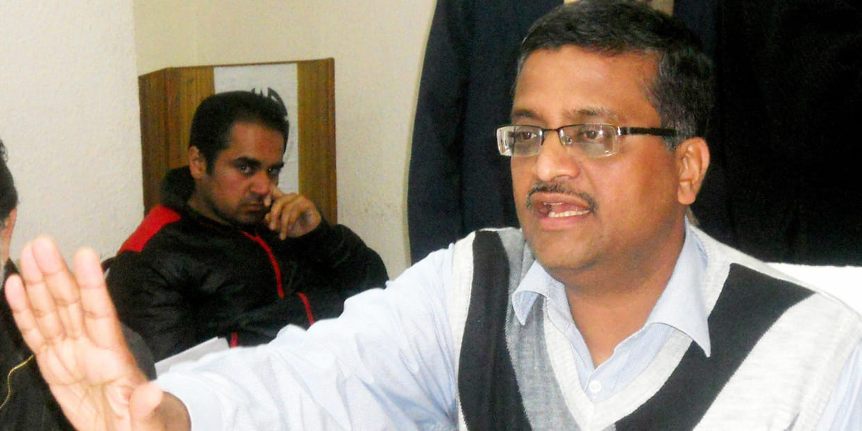 CM Manohar Lal Government Not Happy with IAS Ashok Khemka