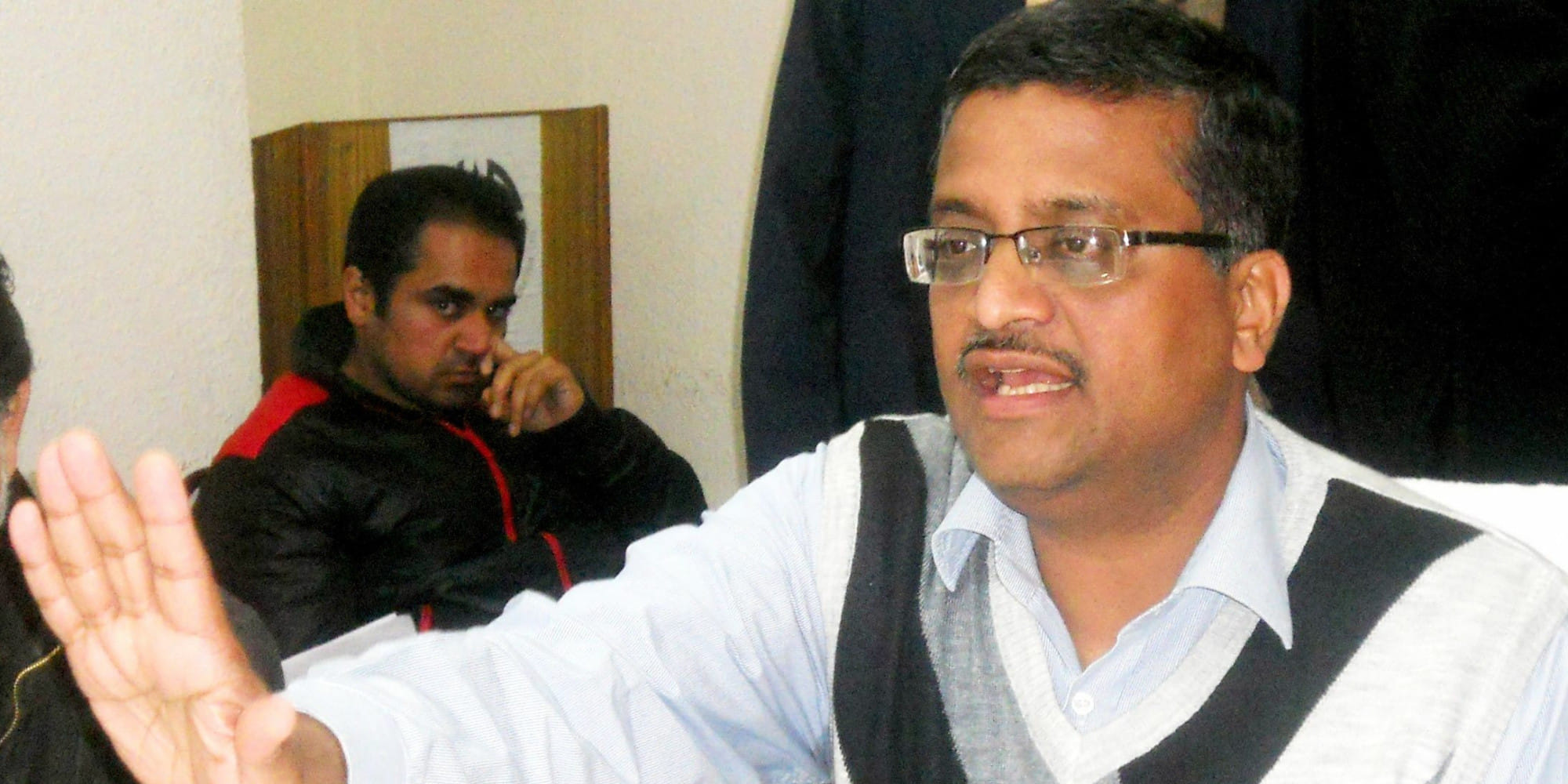 ias ashok khemka special story