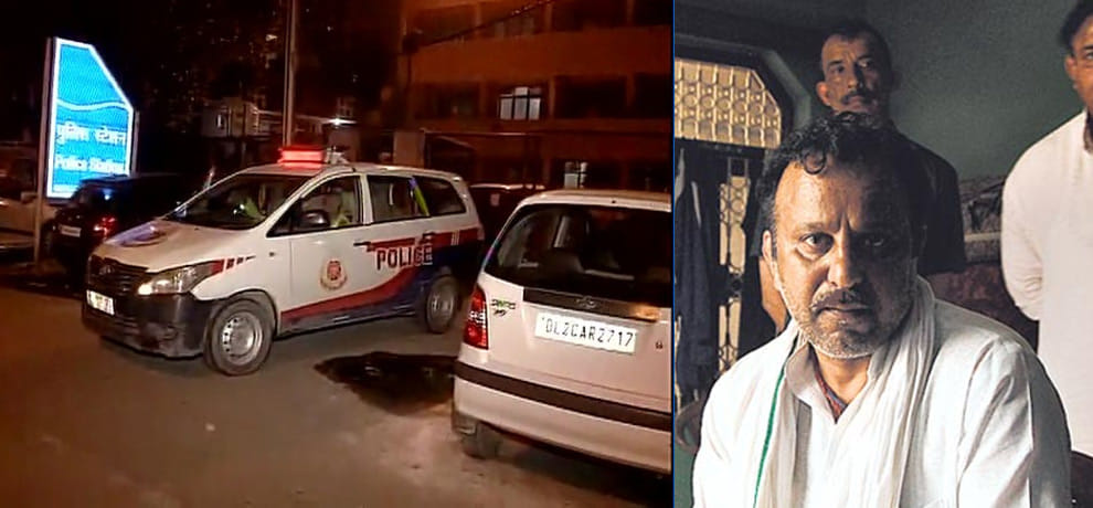 attack on Kishan Pehlwan in nazafgarh two died