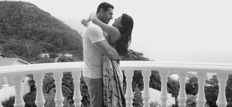 'aye Khuda' Duet Song From The Movie 'rocky Handsome' Release