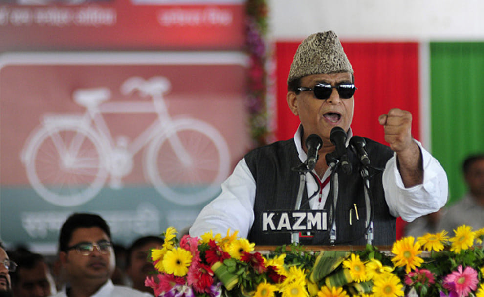 azam khan speaks on metro trial
