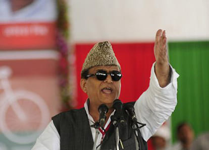 country and RSS learned from Kanhaiya speeches said Azam khan