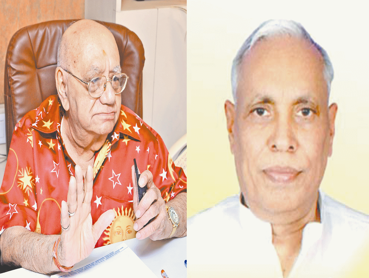 jyotish mahakumbh astrologer prediction about harish rawat