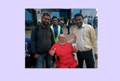 Bejan Daruwala, Nastur Daruwala and Dubey in Doon