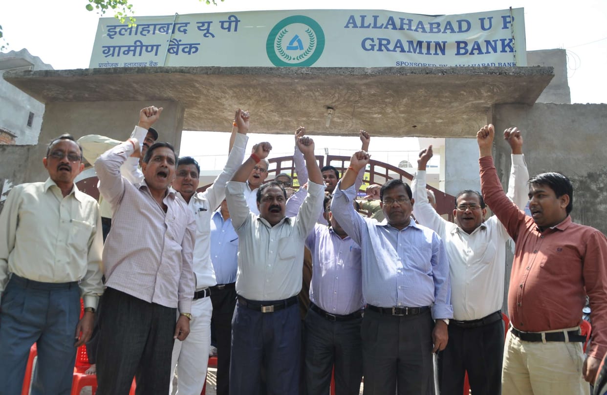 The policies of the Centre Virodha