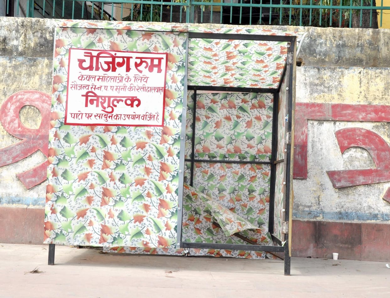 kumbh mela trouble getting passenger