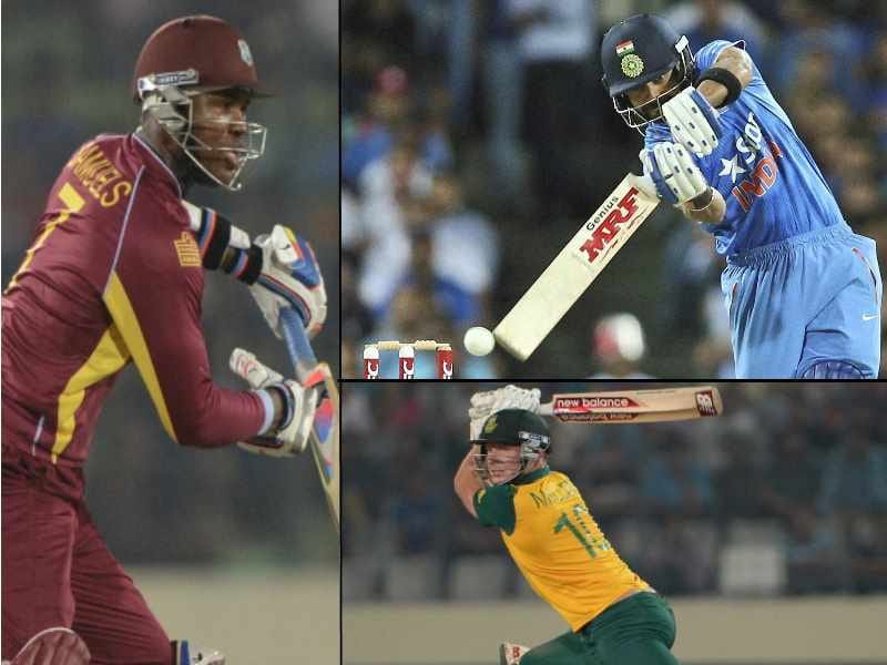 No ducks in T20 International Career