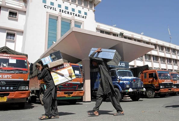 darbar move preparation start in jammu 
