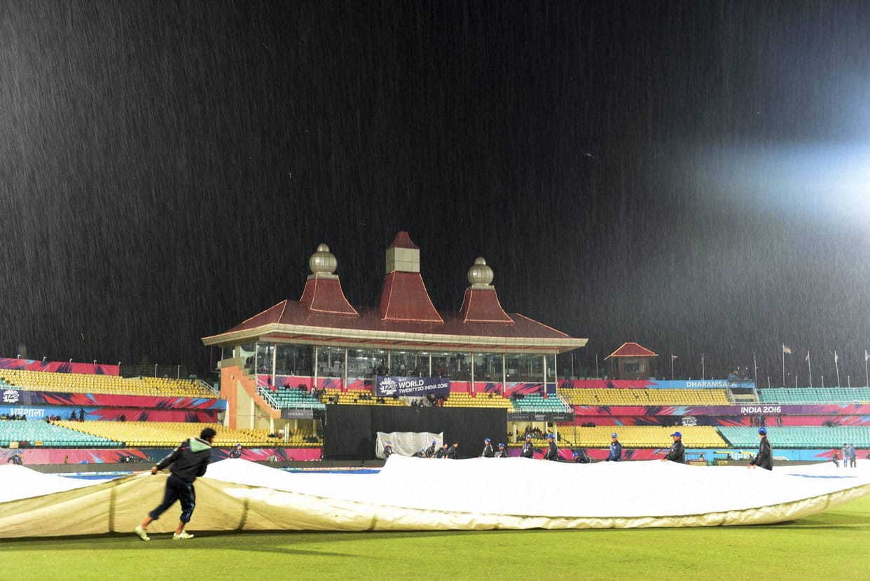 Dharamsala Not to Host IPL 9 Matches
