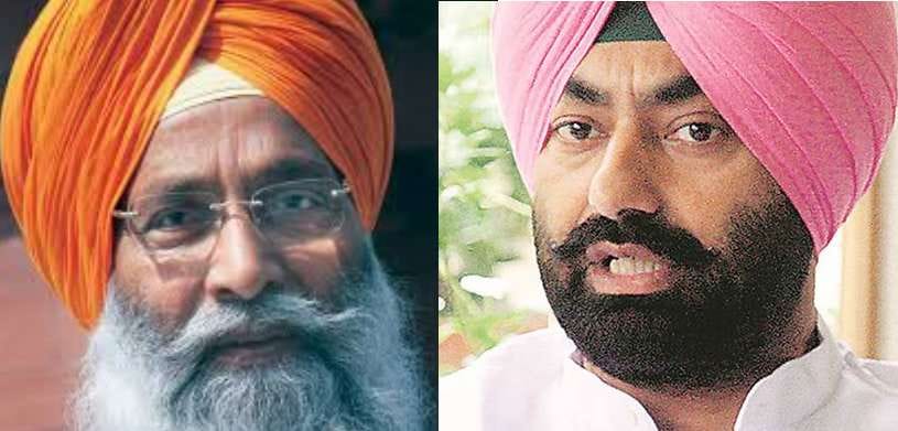 Syl issue, punjab congress, sukhdev dhindsa, sukhdev khaira, akali dal, punjab