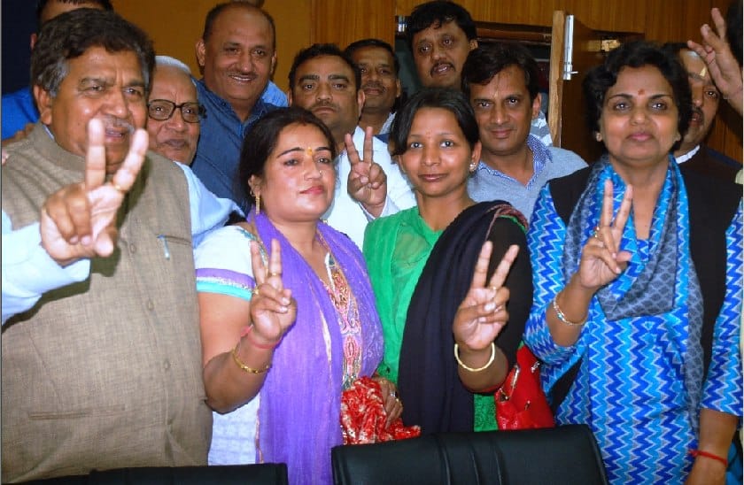 District Council election, District Council election panchkula, ritu singla, babli devi, panchkula