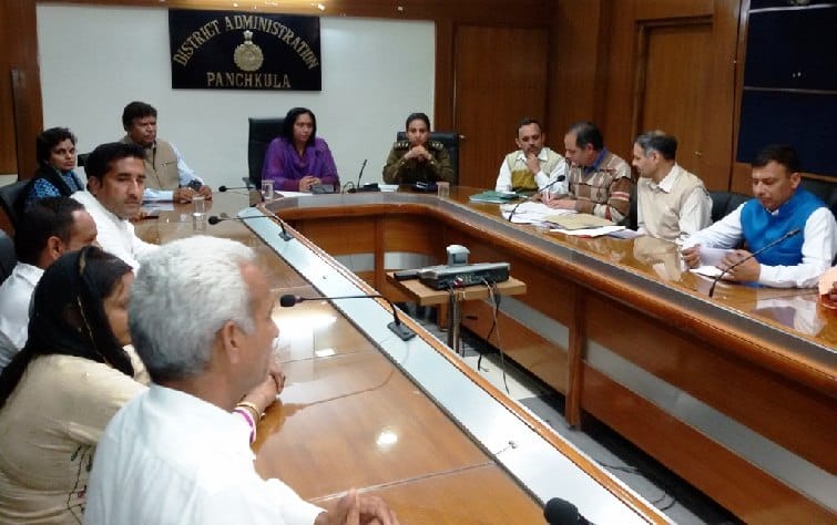 District Council election,  ritu singla, babli devi, panchkula