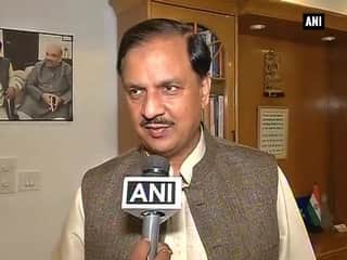 डा. महेश शर्मा