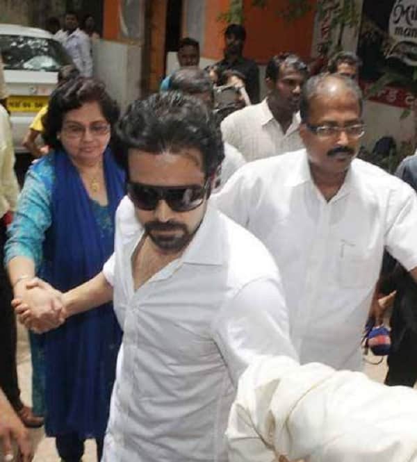 Emraan Hashmi's mother passes away