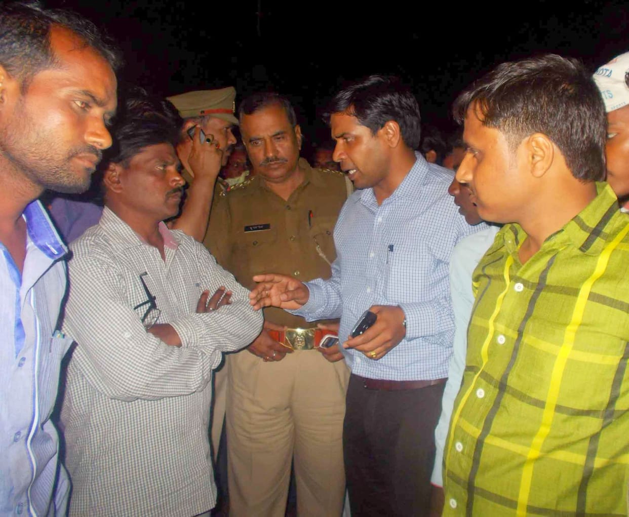 SDM assured opened late night jam