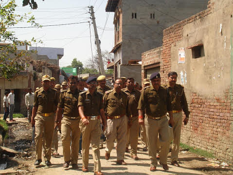 attack on whistelblower in mathura
