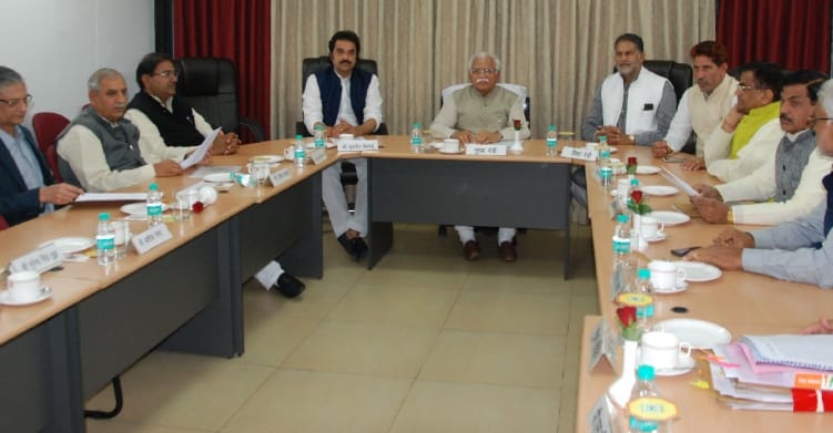 syl, satlut yamuna link issue, meeting, chief minister khattar, punjab government, haryana