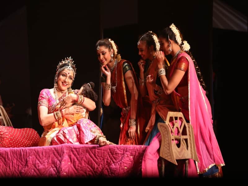 vrindavan rasotsav in vrindavan