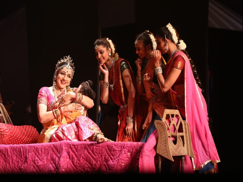 vrindavan rasotsav in vrindavan