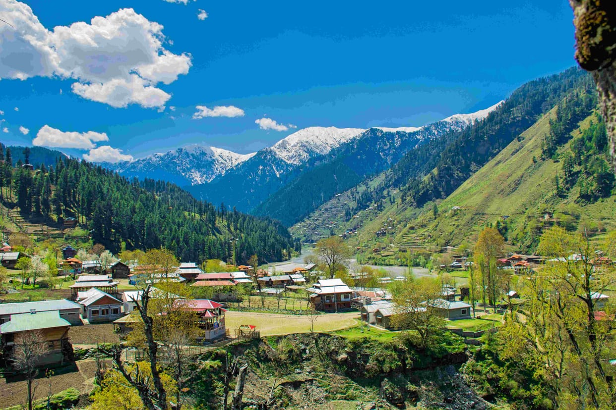 hill kaka is most safe place for terrorist in kashmir valley 