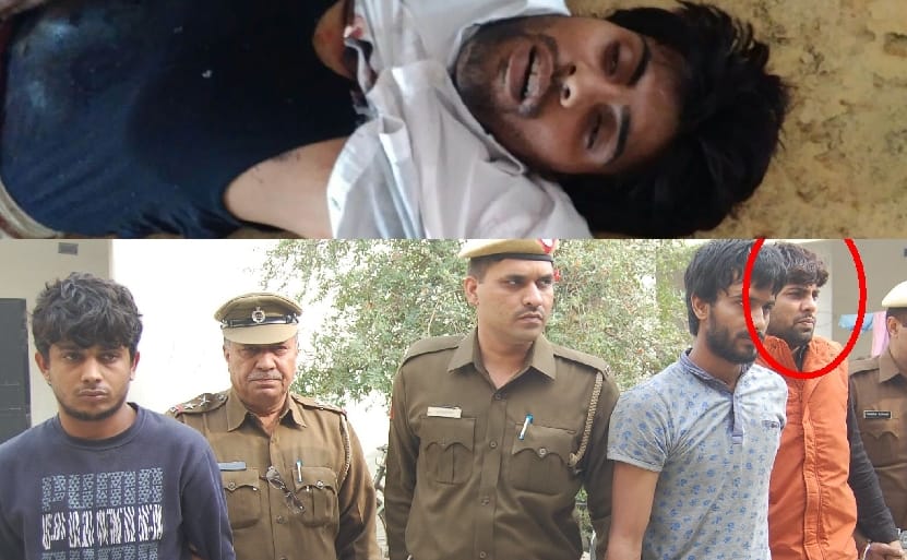 historysheeter encounter, gangster vikas encounter, sonipat gangster encounter