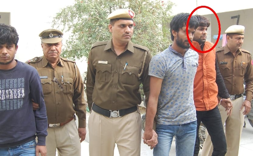 historysheeter encounter, gangster vikas encounter, sonipat gangster encounter