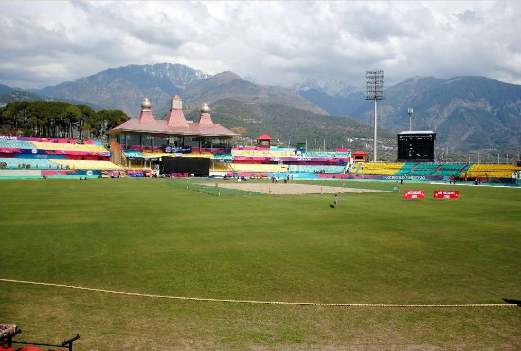 india vs south africa t20 Match Tickets dharamshala in hpca stadium