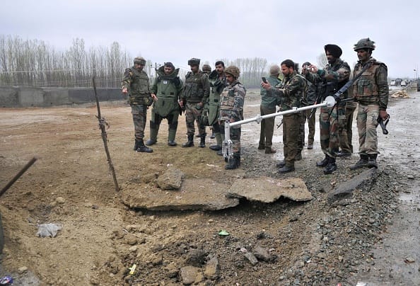 ied detected on jammu-srinagar highway