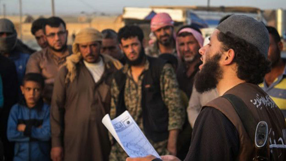 crime diary of islamic state