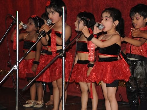 kidzee lucknow annual function