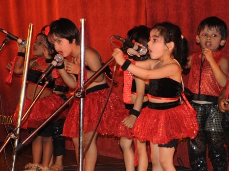 kidzee lucknow annual function
