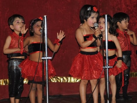 kidzee lucknow annual function