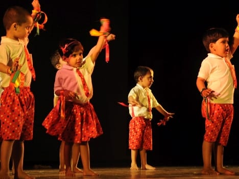 kidzee lucknow annual function