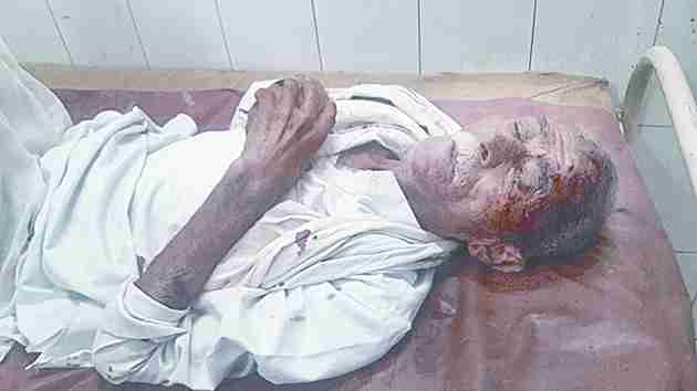 15 rounds firing in Kuaankedha 