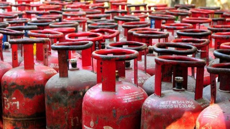 now gas connections are available on emi