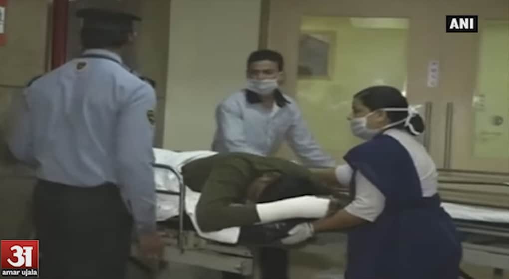 माओवादी मुठभेड़