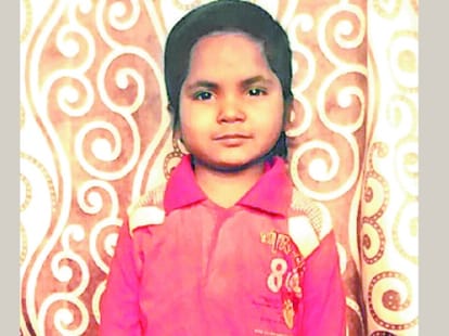 indian girl marjeena adopted by canadian parents