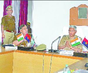 ADG warn for crime control 