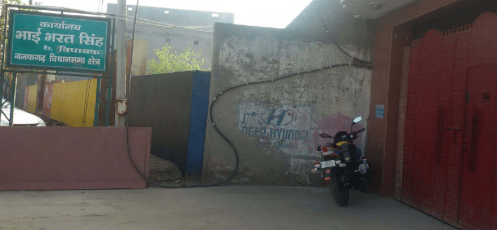 Three arrested in double murder including Najafgarh councilor