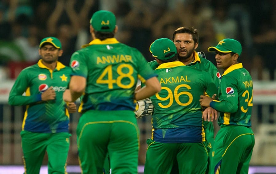 T20 World: Pak Team Departs for India 