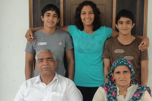geeta phogat job issue, international wrestler geeta photat, haryana news