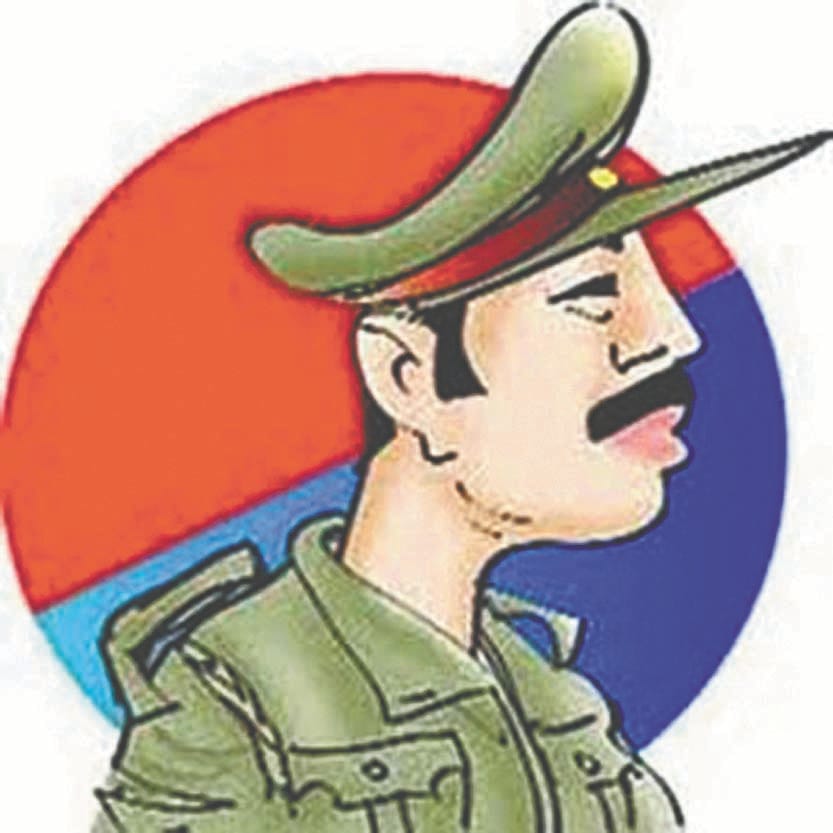 sub inspector transfer in dehradun.