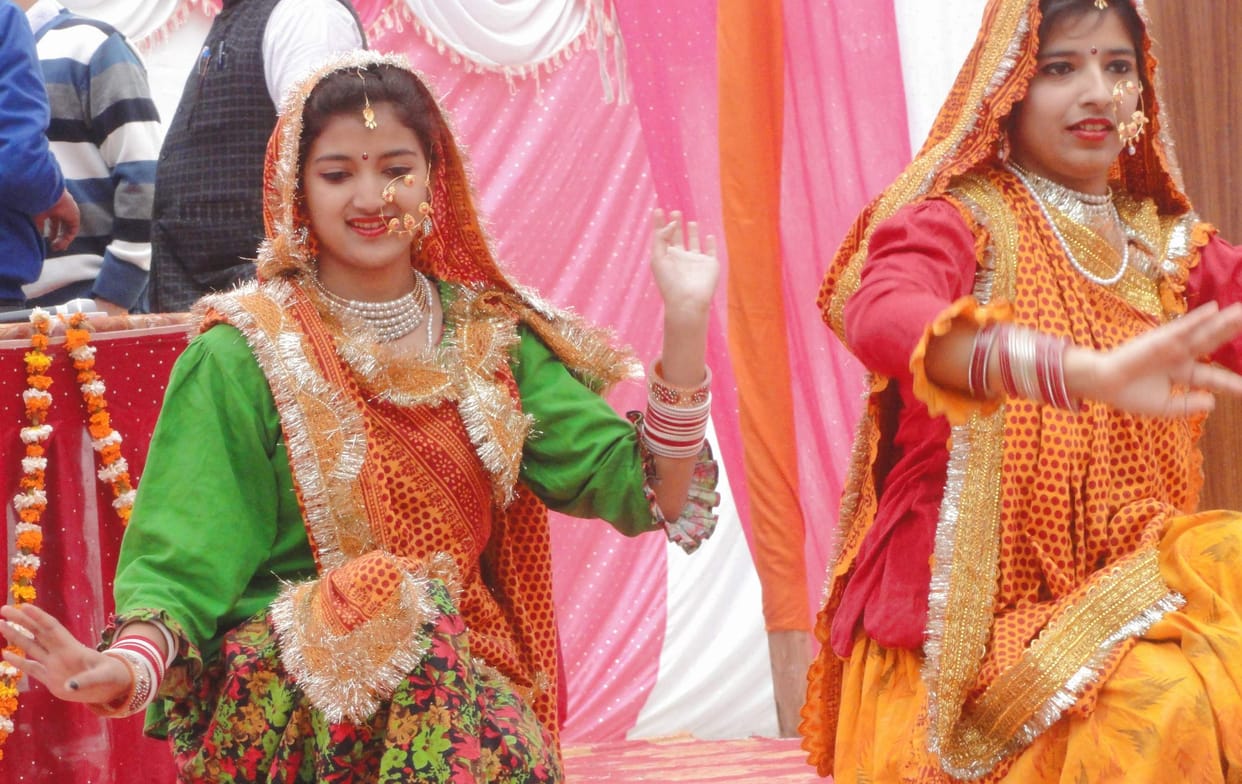Visits to Thirke Prem Ratan dhan payo