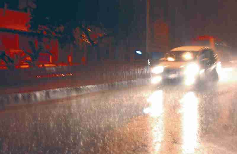 rain in agra